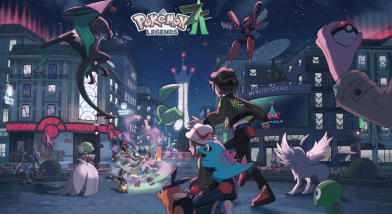 Videospiel "Pokémon-Legenden: Z-A" Nintendo Switch 2 Edition im Test