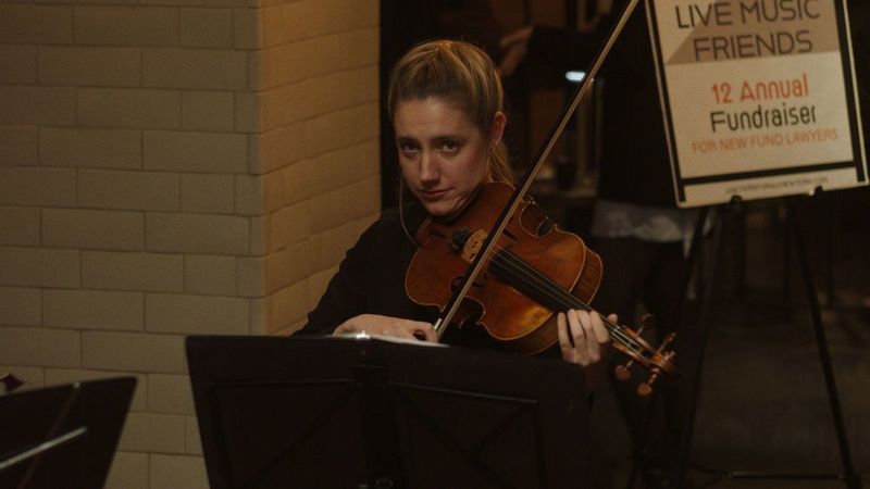 "On a String" - Kritik 