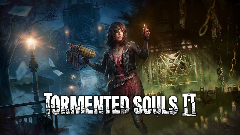 Videospiel "Tormented Souls 2" im Test