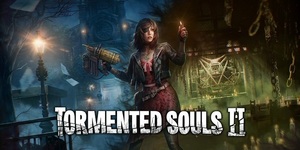 V3 tormented souls 2 lpx3m