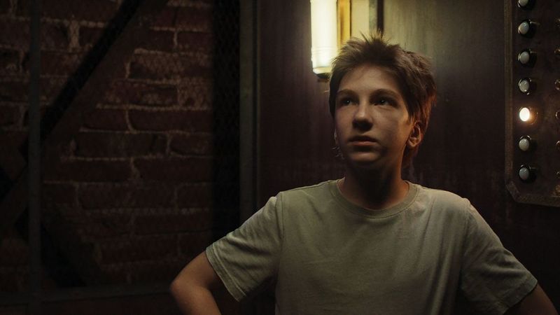 "Das geheime Stockwerk" - Kritik 