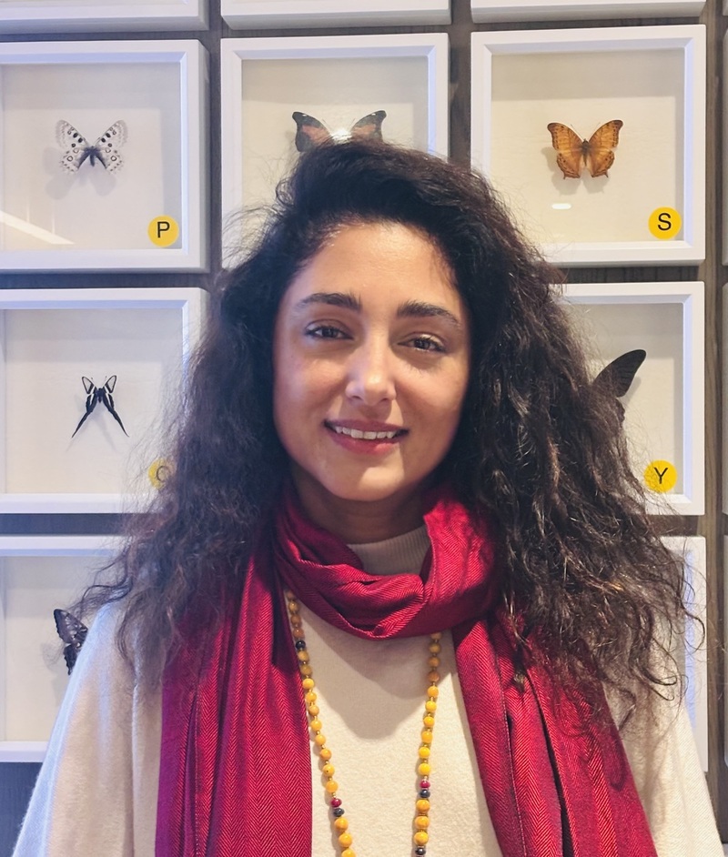 Interview mit Golshifteh Farahani zu “Oh, What Happy Days!”