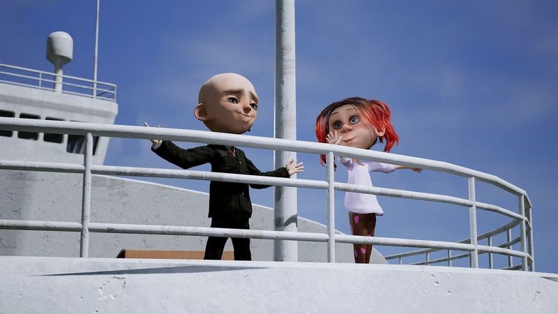 "Definitely Gangster" - Kritik 