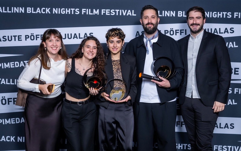 Abschlussbericht: Bright Nights, (almost) no Stars