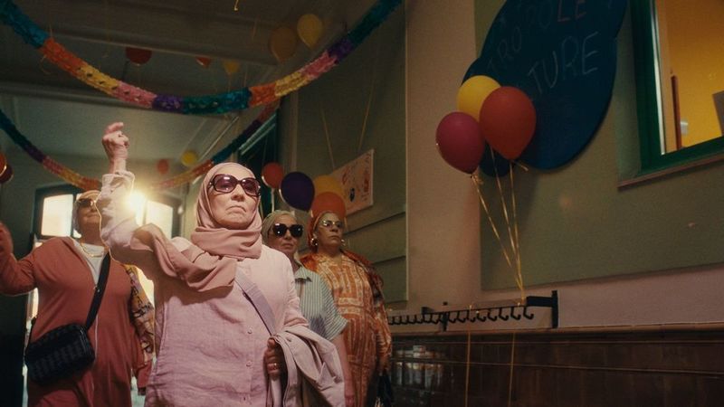 „The Baronesses“ - Kritik