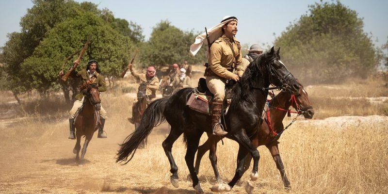 „Palestine 36“ - Kritik