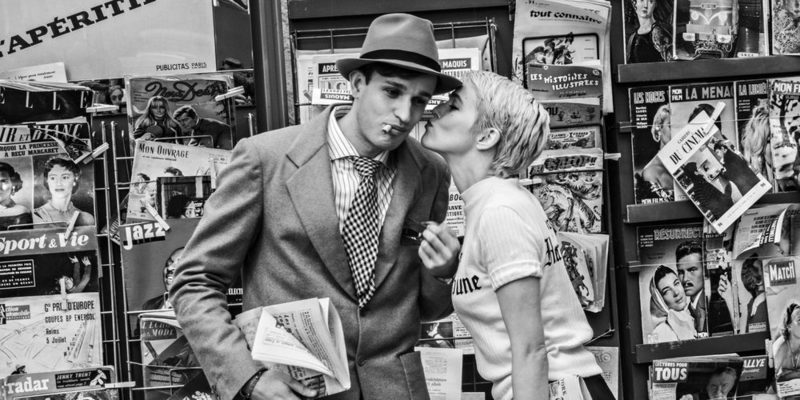 „Nouvelle Vague“ - Kritik