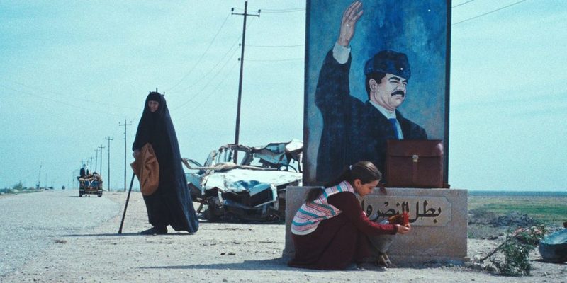 “The President‘s Cake“ - Kritik