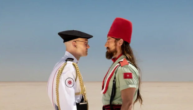 "Straight Circle" - Kritik 