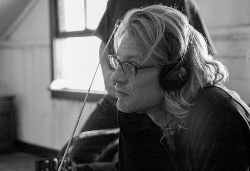 Interview mit Andrew Dominik auf dem 22. Marrakech Film Festival 