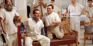 V3 one flew over the cuckoo s nest 40th anniversary 
