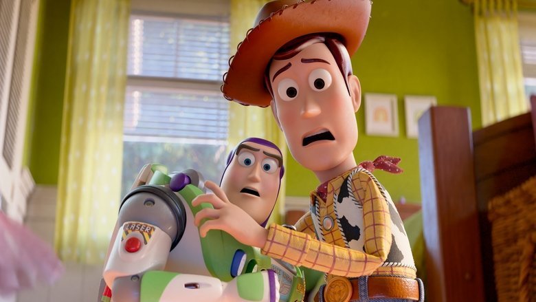 Most Wanted Filme 2026 - Platz 4: "Toy Story 5"