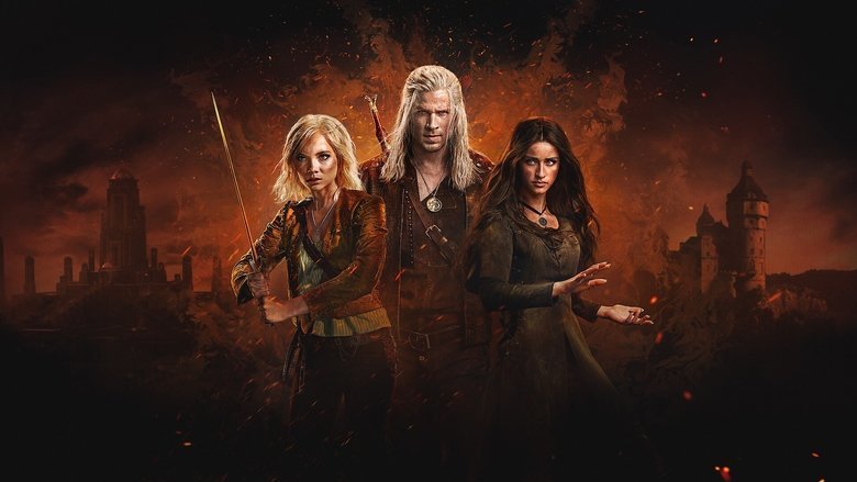 Most Wanted Serien 2026 - Platz 8: "The Witcher" – Staffel 5