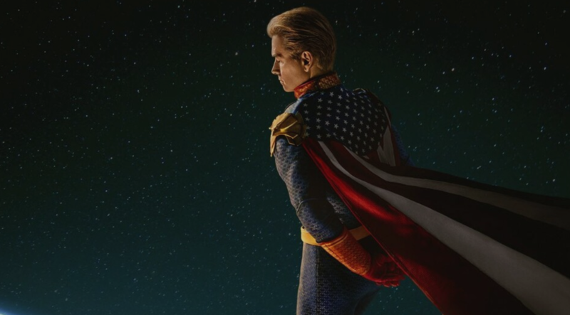 Most Wanted Serien 2026 - Platz 2: "The Boys" – Staffel 5