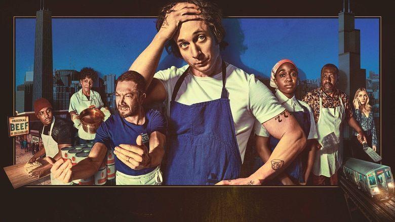 Die Serien des Jahres 2025 - Platz 5: "The Bear" – Staffel  4