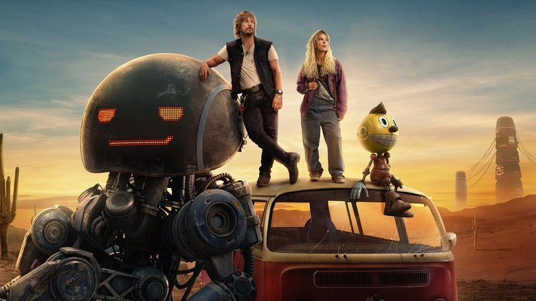 Die Flop Filme des Jahres 2025 - Platz 3: "The Electric State"