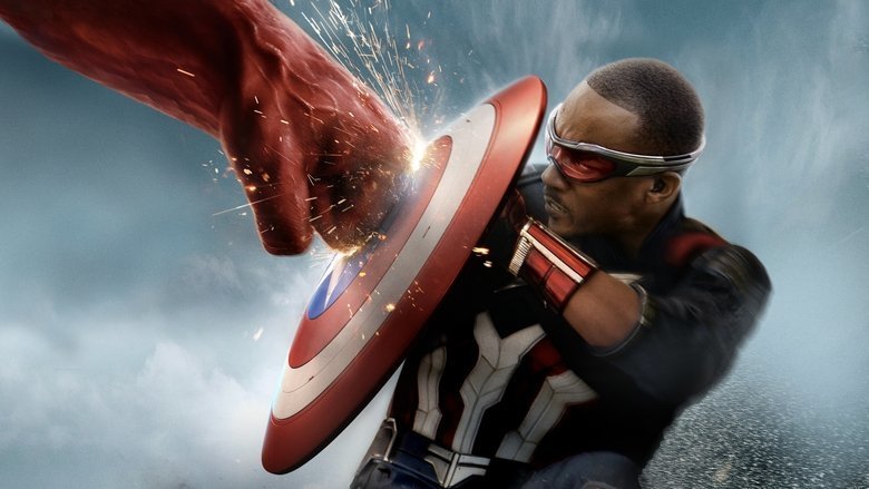 Die Flop Filme des Jahres 2025 - Platz 1: "Captain America: Brave New World"