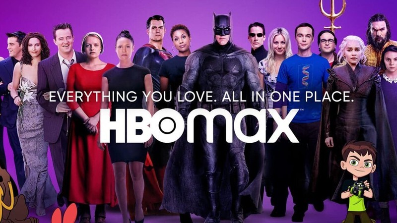 HBO Max ist endlich auch in Deutschland verfügbar - doch lohnt es sich?