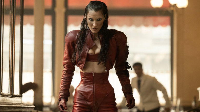 Explosive Schönheit: Kritik zur Disney-Serie "The Beauty"