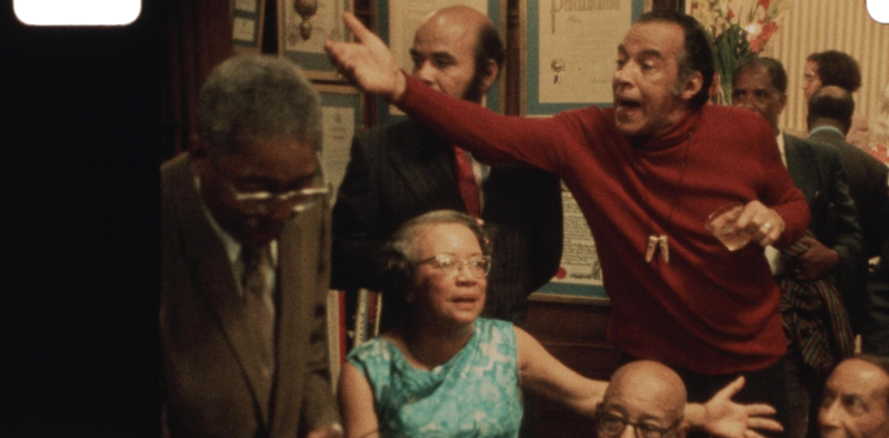 "Once Upon a Time in Harlem" - Review/Kritik