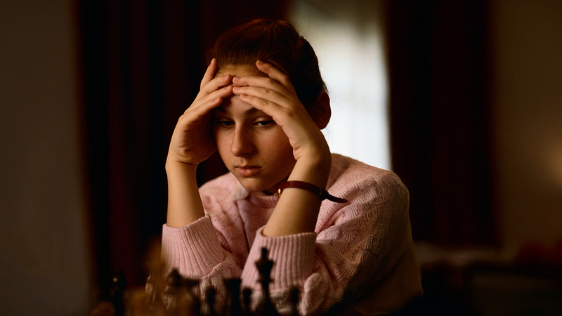 "Queen of Chess" - Review/Kritik