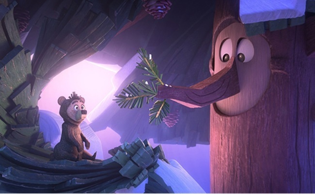 Bester animierter Kurzfilm