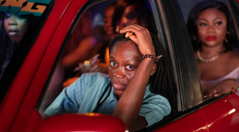 "Lady" - Review/Kritik 