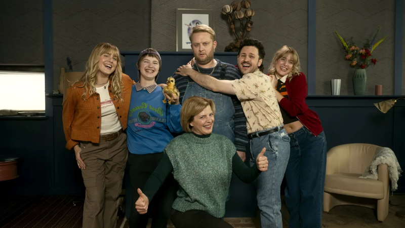 "Kacken an der Havel" - Kritik zur neuen Netflix Serie