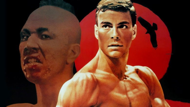 Der Moviebreak Thekencast: "Karate Tiger – Der Kickboxer"
