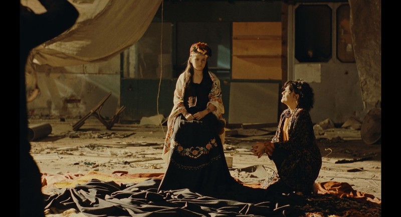 "Nina Roza" - Kritik/Review