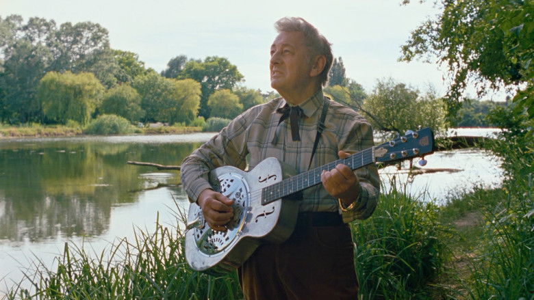 "The Loneliest Man in Town" - Kritik/Review