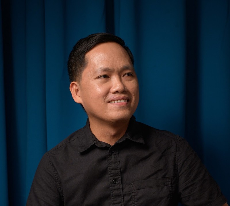 Interview Ryan Machado 