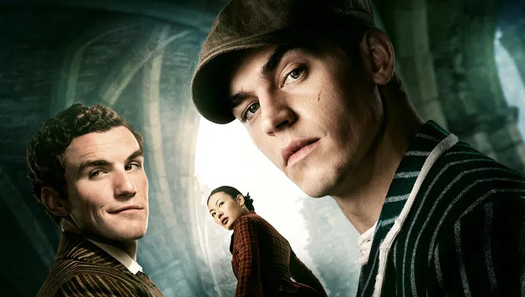 Serien im März: "Young Sherlock" (Prime Video)