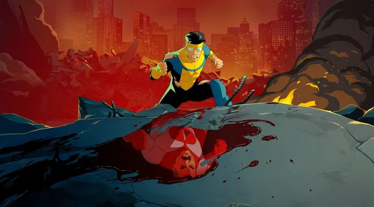 Serien im März: "Invincible" Staffel 4 (Prime Video)