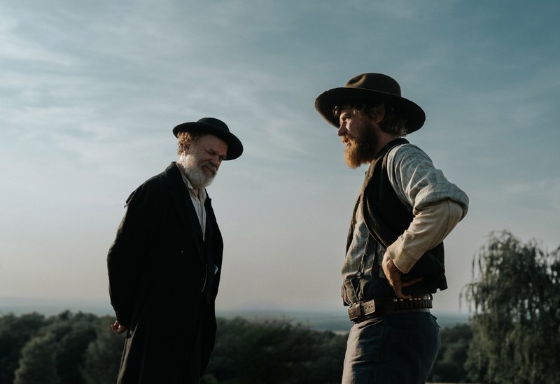 "A Prayer for the Dying" - Kritik/Review