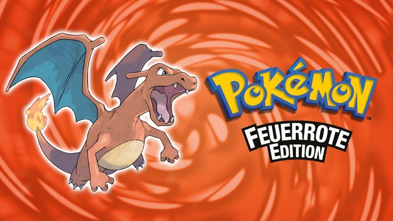 Videospiel "Pokémon Feuerrote Edition" für die Switch 2 im Test