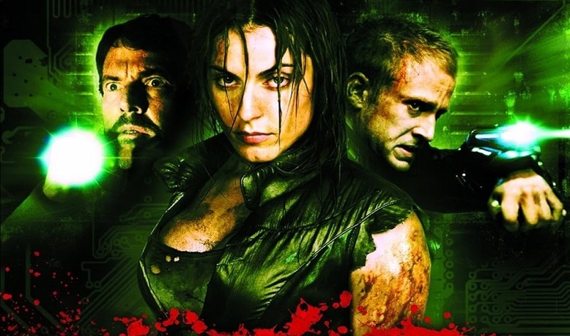 Watch the Skies - Moviebreaks Sci-Fi-Podcast: "Pandorum"