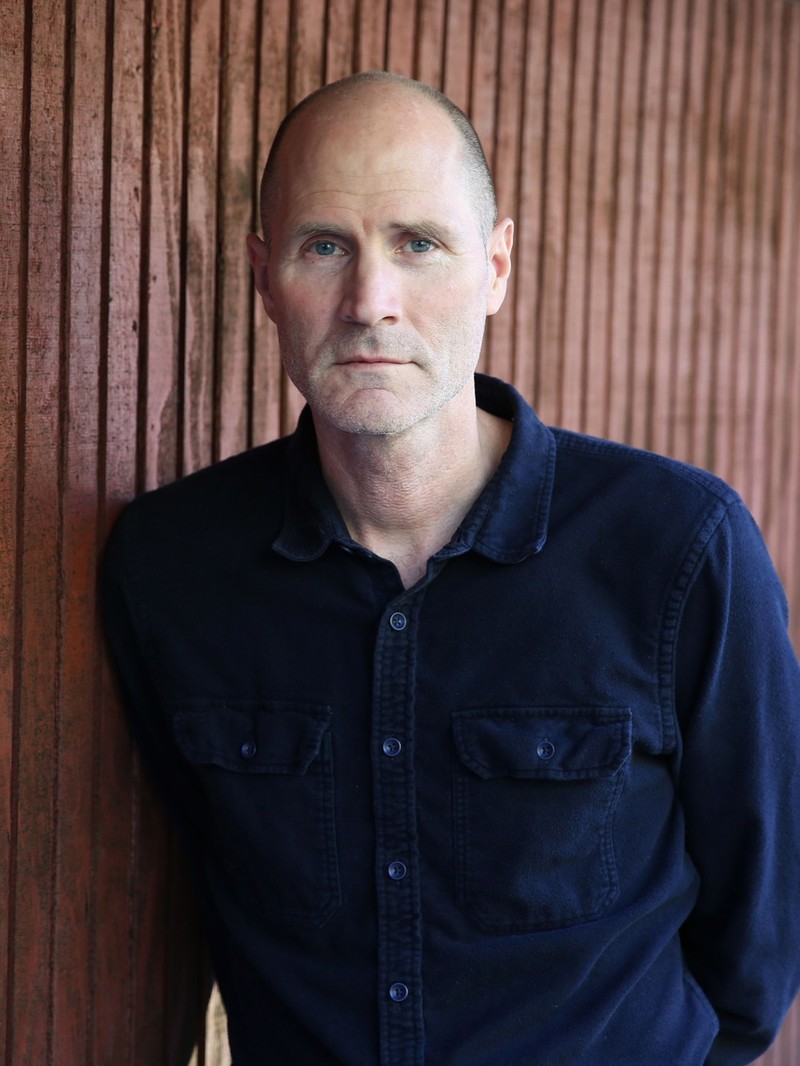 "I’m writing about my own death anxiety." - Interview with Lance Hammer on "Queen at Sea"