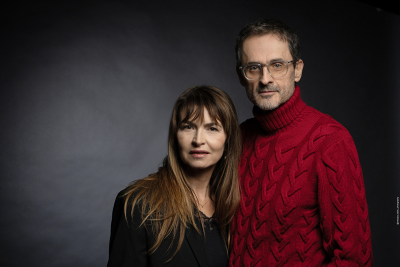 “This film will remind people that love is the ultimate power to change the world.” - Interview with  Biljana Tutorov & Petar Glomazić on “To Hold a Mountain”