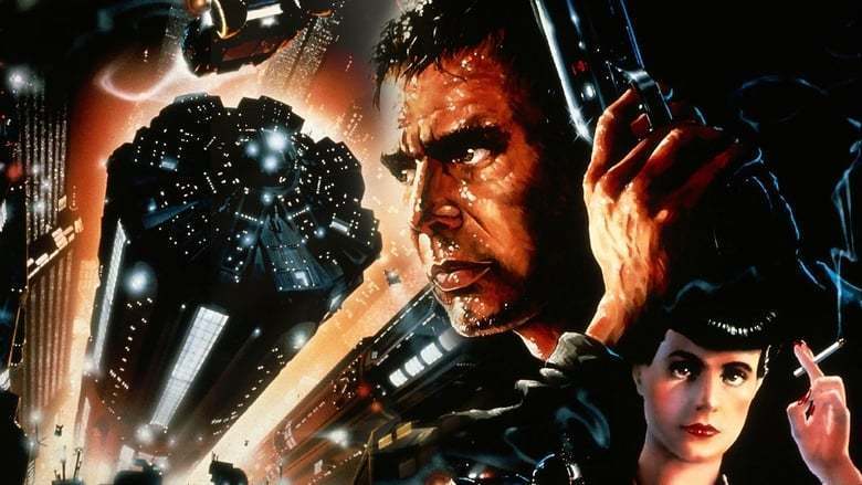 Watch the Skies - Moviebreaks Sci-Fi-Podcast: "Blade Runner"