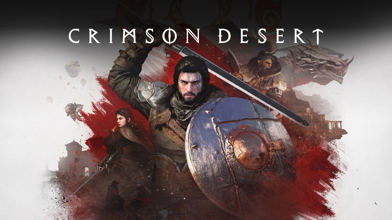 Videospiel "Crimson Desert" im Test