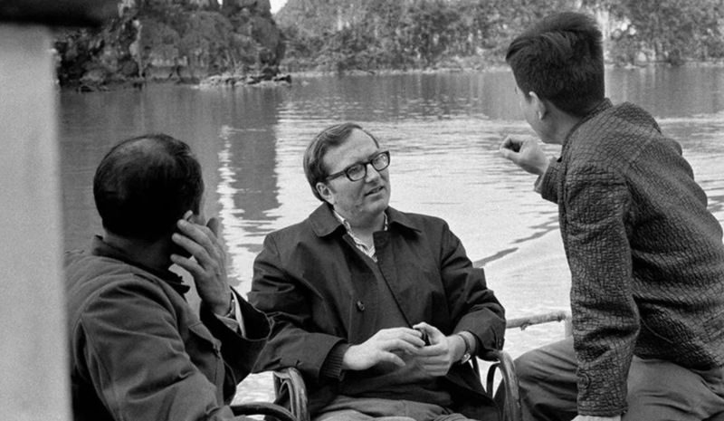 “Cover-up” - Review 