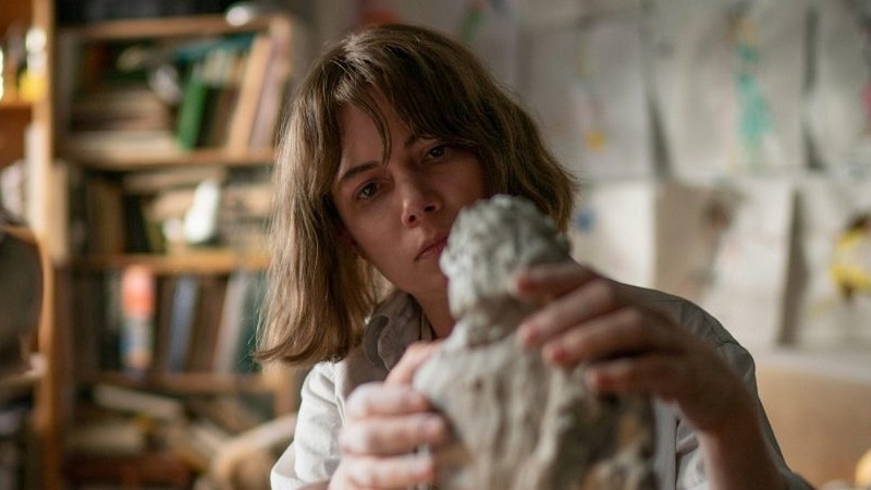 “Showing up” - Review 