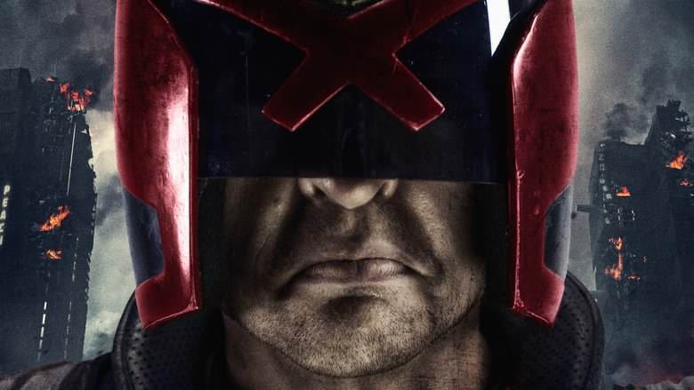 Watch the Skies - Moviebreaks Sci-Fi-Podcast: "Judge | Dredd [Double-Feature]"