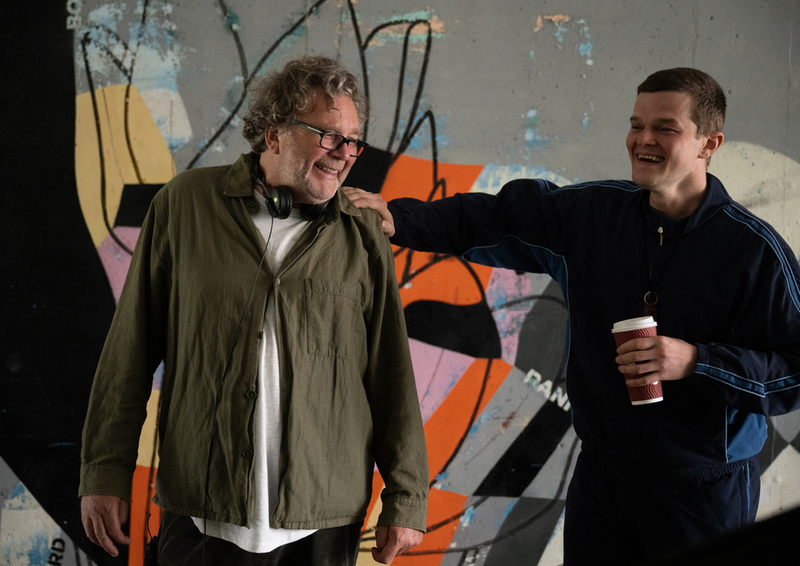 "It‘s a very human subject" - Interview with Kirk Jones on "I Swear"