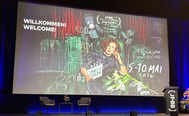 32. Jüdisches Filmfestival Berlin Brandenburg