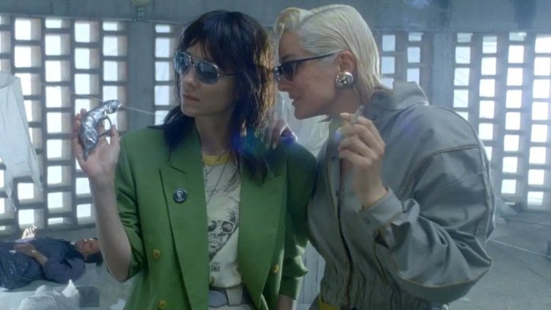 “Queer cinema is an important weapon.“ Interview with Noémie Merlant on „Roma Elastica“