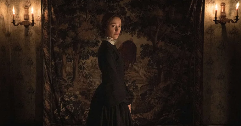 "Victorian Psycho" - Review