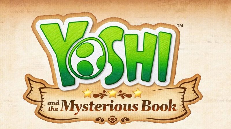 Videospiel "Yoshi and the Mysterious Book" im Test