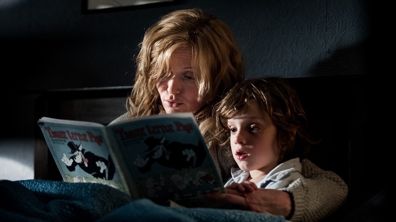 "Der Babadook": Ein Blick auf den "Limited Mediabook"-Release